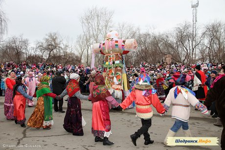 Масленица 2016