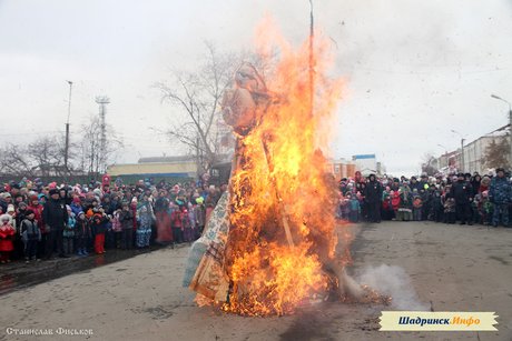 Масленица 2016