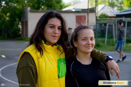 Чемпионат ШГПУ по пляжному волейболу - 2018