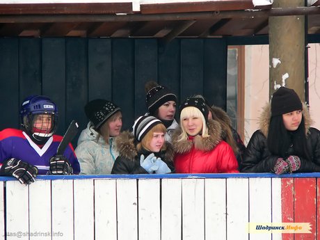 Хоккейный турнир, посвященный Дню Защитника Отечества