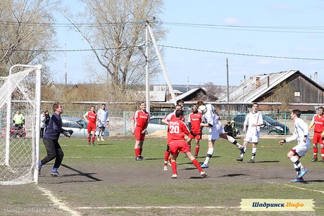 Кубок Курганской области по футболу 2013 «Политех»  — «Торпедо» 