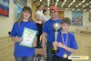 XII областной фестиваль спорта «Мама + папа + я = спортивная семья»